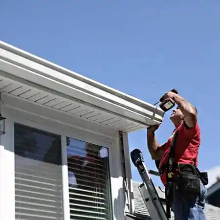 gutter services Walters